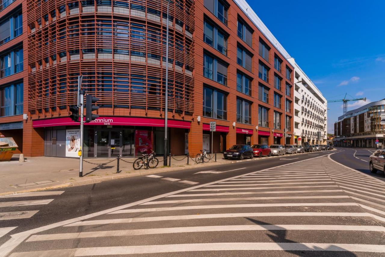 Sleepway Apartments - Garbary 95-75D Poznan Exterior photo
