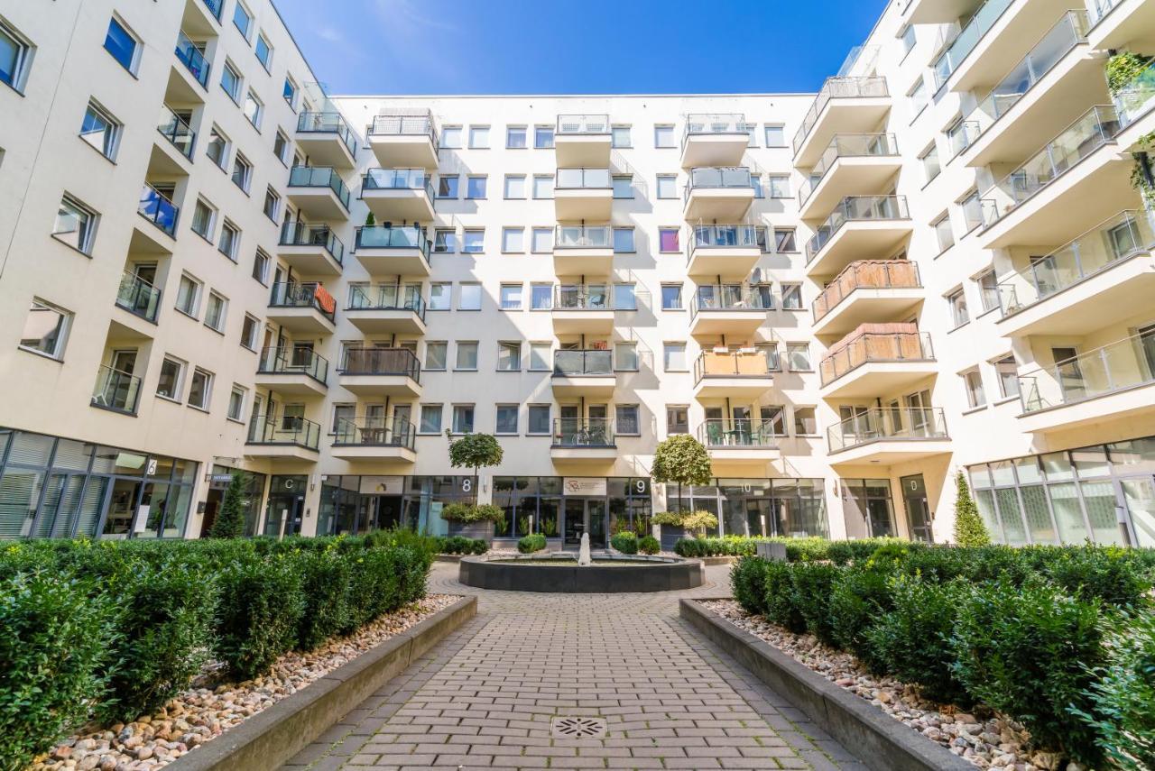 Sleepway Apartments - Garbary 95-75D Poznan Exterior photo